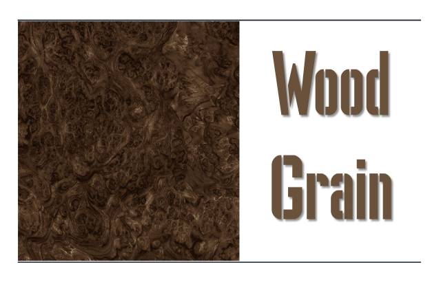 Sample Plate- Wood Grain- Part 4